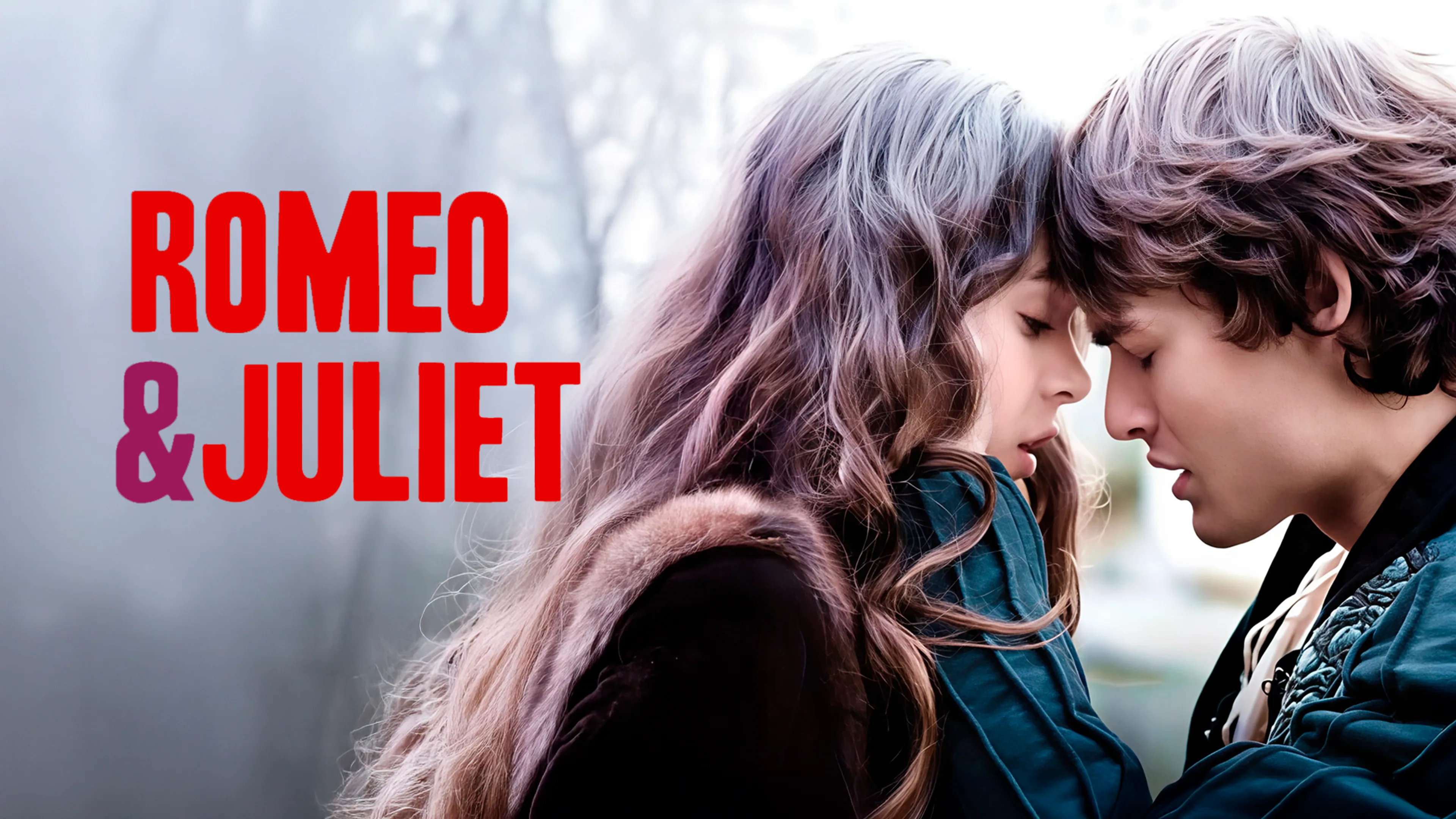 Romeo And Juliet poster